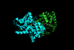 Thumbnail for Tryptophan synthase