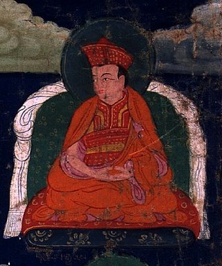 <span class="mw-page-title-main">Tsangpa Gyare</span>