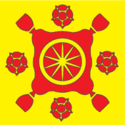 Bandeira oficial de Tudulinna