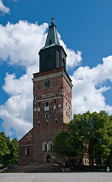 Turku – Travel guide at Wikivoyage