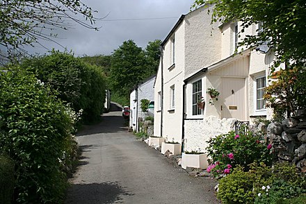 Tutwell Tutwell Houses - geograph.org.uk - 439397.jpg