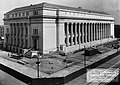 U.S. Post Office and Federal Building (now Byron R. White U.S. Courthouse), Denver, Colorado, August 1914.jpg