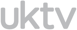 UKTV logo from 2009 to 2013, not seen on screen like the previous and successor logos.