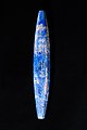 UNESCO Lapis lazuli bead, National Museum of Damascus, Syria.jpg
