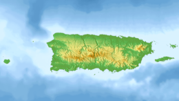 Isleta de San Juan is located in Puerto Rico
