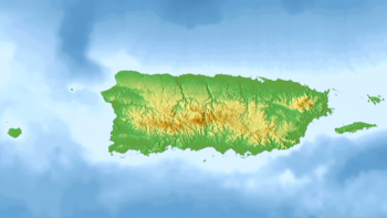 List of fossiliferous stratigraphic units in the Caribbean is located in Puerto Rico