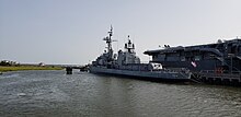 Uss Laffey Dd 724 Wikipedia