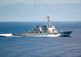 Illustratieve afbeelding van USS Mahan (DDG-72)