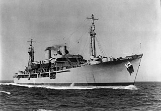 USS <i>Sirona</i> (AKA-43)