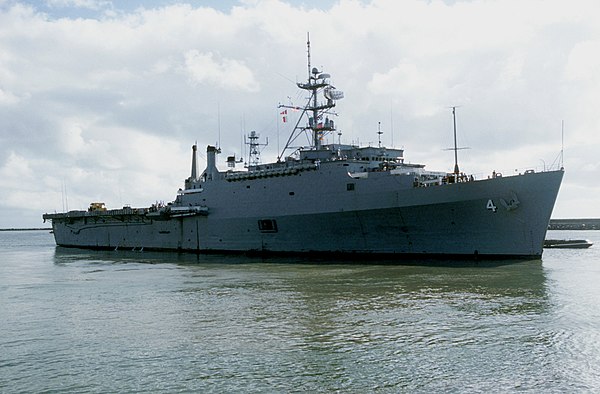 USS Austin (LPD-4)