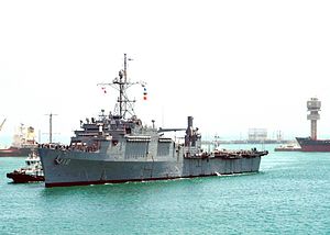 USS Shreveport