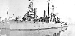 USS Sigourney (DD-81) 