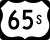 US 65S.svg