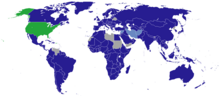 Vignette pour Représentations diplomatiques des États-Unis