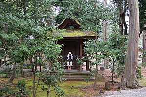 梅宮大社: 概要, 祭神, 歴史