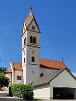 St. Nikolaus (Unterauerbach)