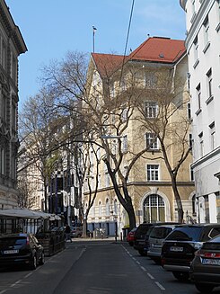 Lower Weißgerberstrasse