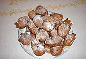 List Of Fried Dough Foods