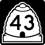 Thumbnail for Utah State Route 43