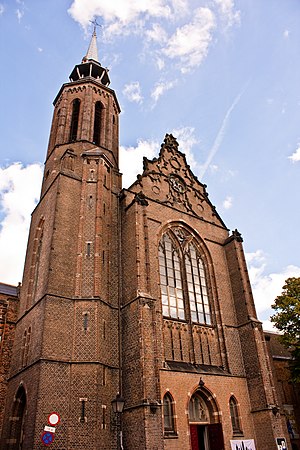 Cathédrale Sainte-Catherine d'Utrecht