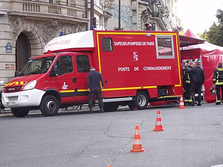 Paris Fire Brigade Wikiwand