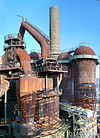 Blast furnace