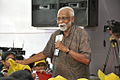 VKS at dcbookfest kochi 2012