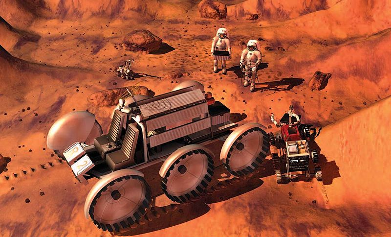 File:VSE Mars astronauts with rover.jpg