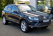 VW Touareg (2014–2018)