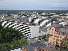 Tiedosto:Vaasa_Rewell_Center.jpg