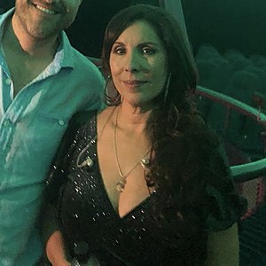 Valentina Vargas: Biografía, Filmografía, Discografía