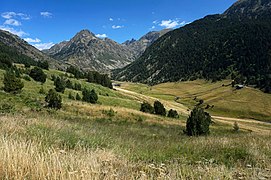 Vallée d'Incles