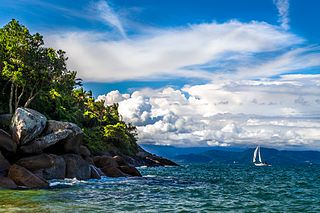 Ilhabela,  São Paulo, Brazil