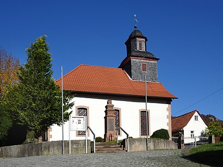 Versöhnungskirche Asbach