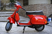 Vespa T5