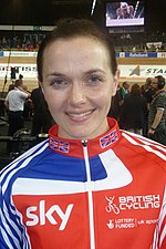 Vorschaubild für Victoria Pendleton