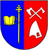 Coat of arms of Vidče