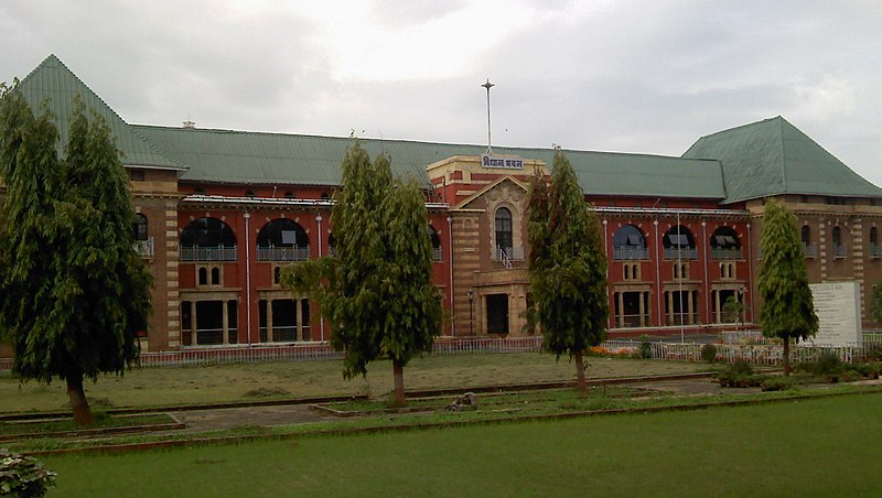 File:Vidhan Bhavan (State Legislative Assembly) Nagpur - panoramio.jpg