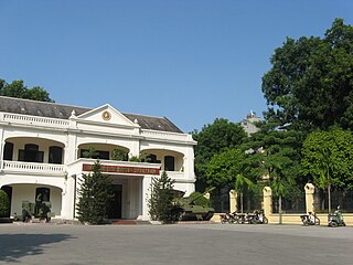 <span class="mw-page-title-main">Vietnam Military History Museum</span>