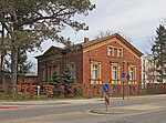 Villa Germania am Anfang der Langewahler Straße