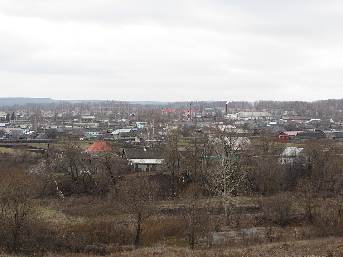 Դուբյոնկի (գյուղ, Դուբենսկի շրջան)