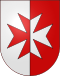 Coat of arms of Villars-Sainte-Croix