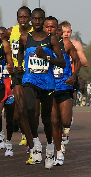 <span class="mw-page-title-main">Vincent Kipruto</span> Kenyan marathon runner