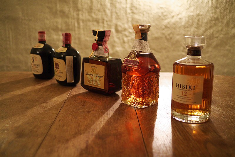 whisky　Japanese　Wikipedia