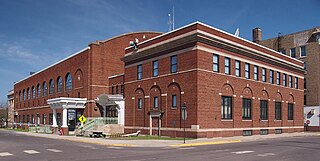 <span class="mw-page-title-main">Virginia Recreation Building</span> United States historic place