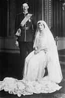 Princess Mary and Viscount Lascelles Viscount Lascelles & wife.jpg