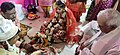 File:Visually Challenged Hindu Girl Marrying A Visually Challenged Hindu Boy Marriage Rituals 19.jpg