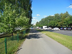 Vvedenskogo Street (beginning).jpg