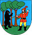 Escudo de armas de Vysoké nad Jizerou