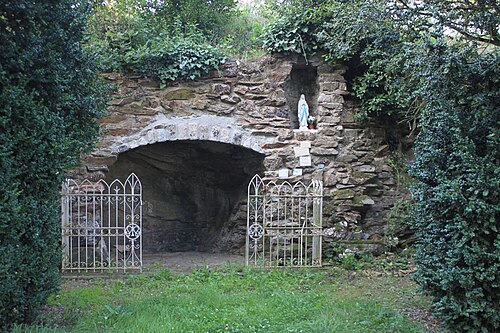 Serrurier porte blindée Saint-Philbert-de-Bouaine (85660)